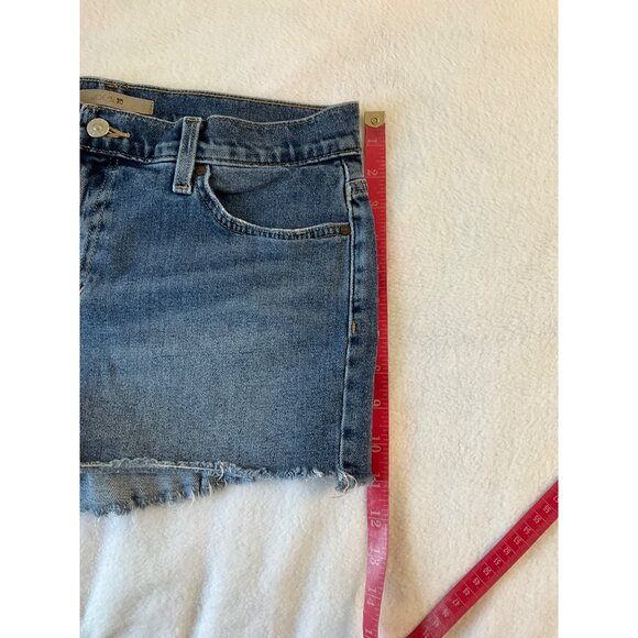 Joe's High Rise Jean cut-off Shorts size 30 Women's - Picture 6 of 8